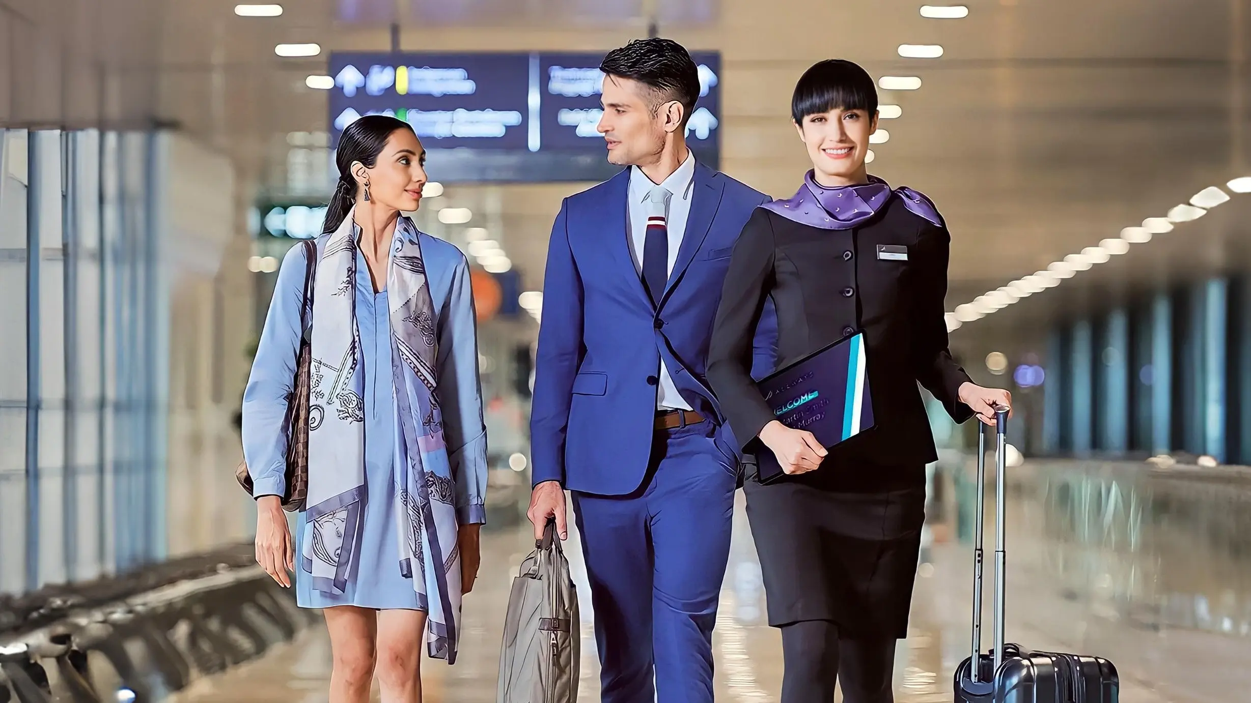 Airport Transit Meet and greet service India