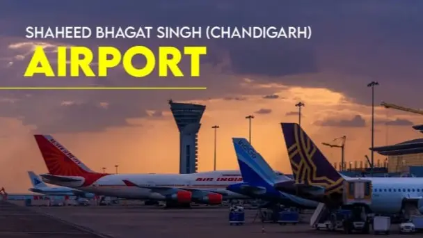 Chandigarh International Airport 