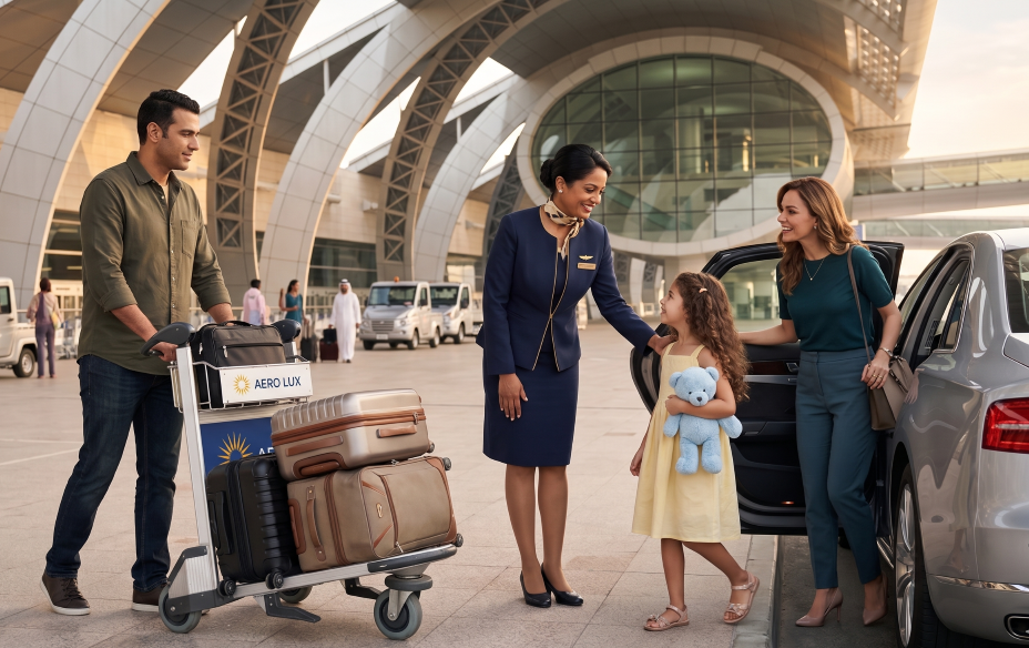 Vip Greeter Mumbai Airport Meet and Greet Service | Book Online | VIP Assist India