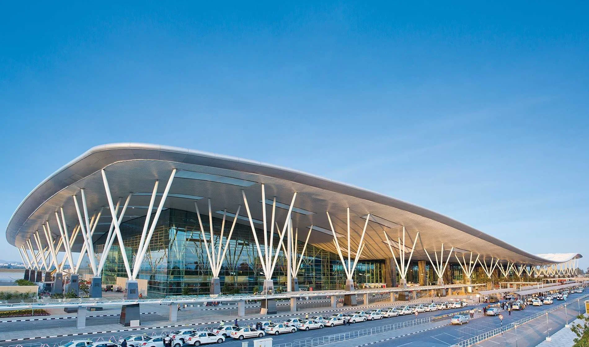 VIP Airport Assistance and Lounge Access at Kempegowda International Airport Bangalore