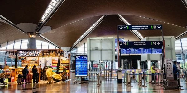 Airport Fast Track kuala lumpur Airport